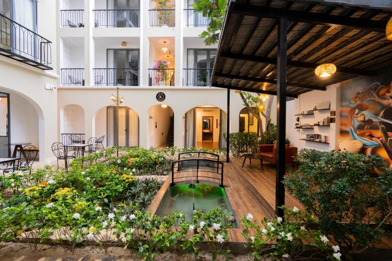 Ka Villa Hoi An Luaran gambar