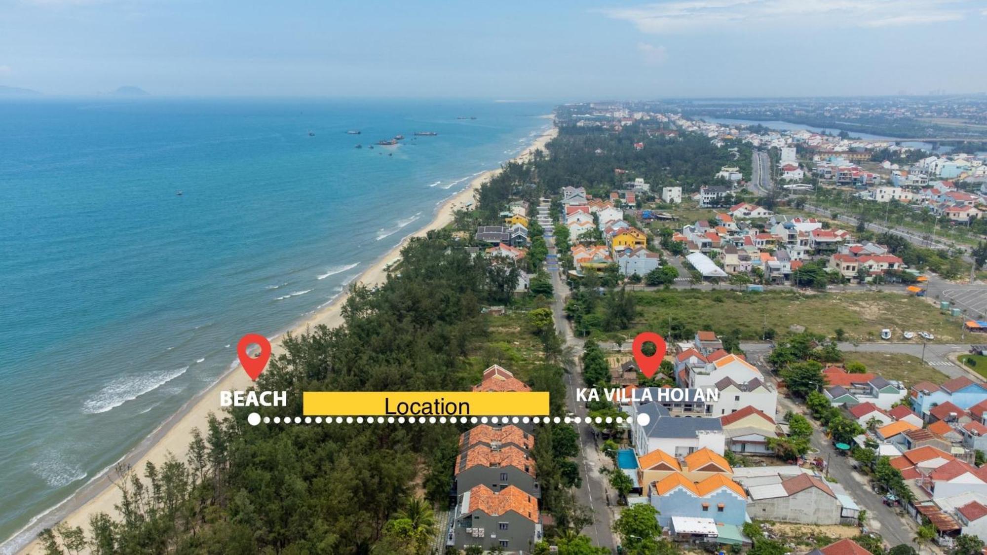 Ka Villa Hoi An Luaran gambar